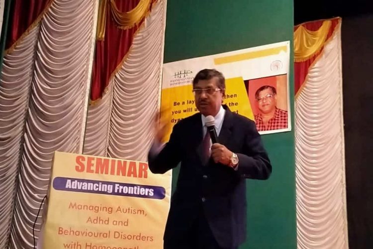Presentation by Dr. Praful barvalia